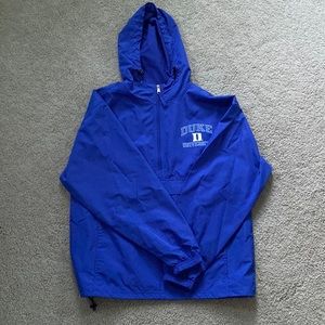 Duke champion windbreaker